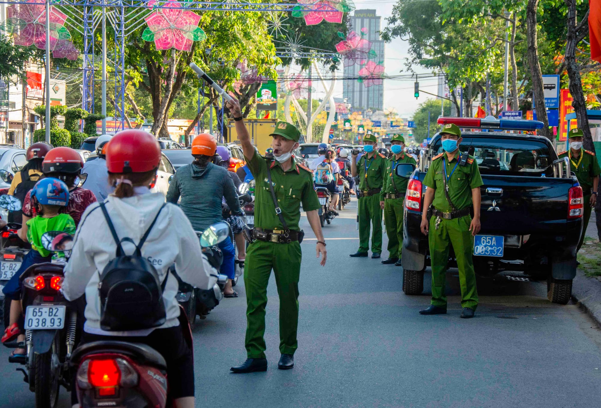 Mức phạt mới từ Nghi định 168